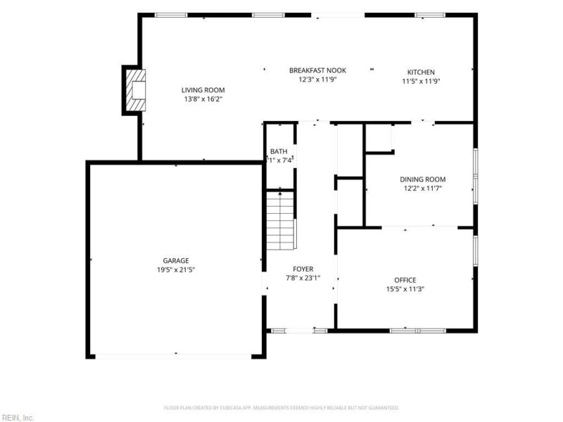 Photo 46 of 49 residential for sale in Suffolk virginia