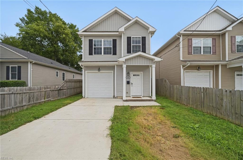 Photo 1 of 31 residential for sale in Hampton virginia