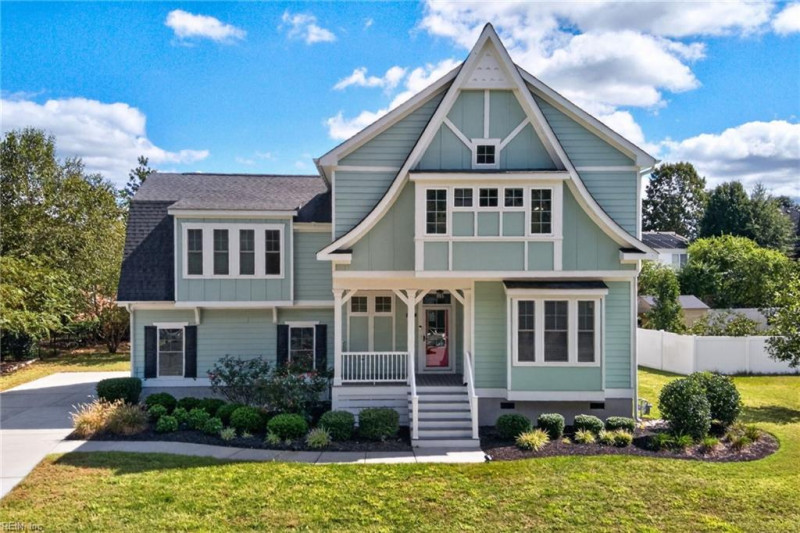 Photo 1 of 50 residential for sale in Chesapeake virginia