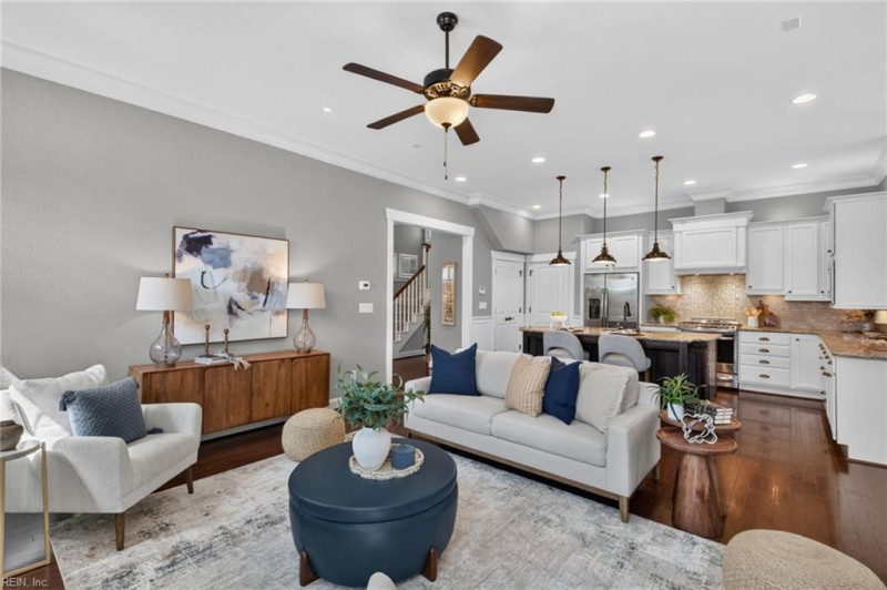 Photo 10 of 50 residential for sale in Chesapeake virginia
