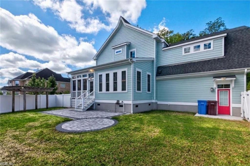 Photo 46 of 50 residential for sale in Chesapeake virginia