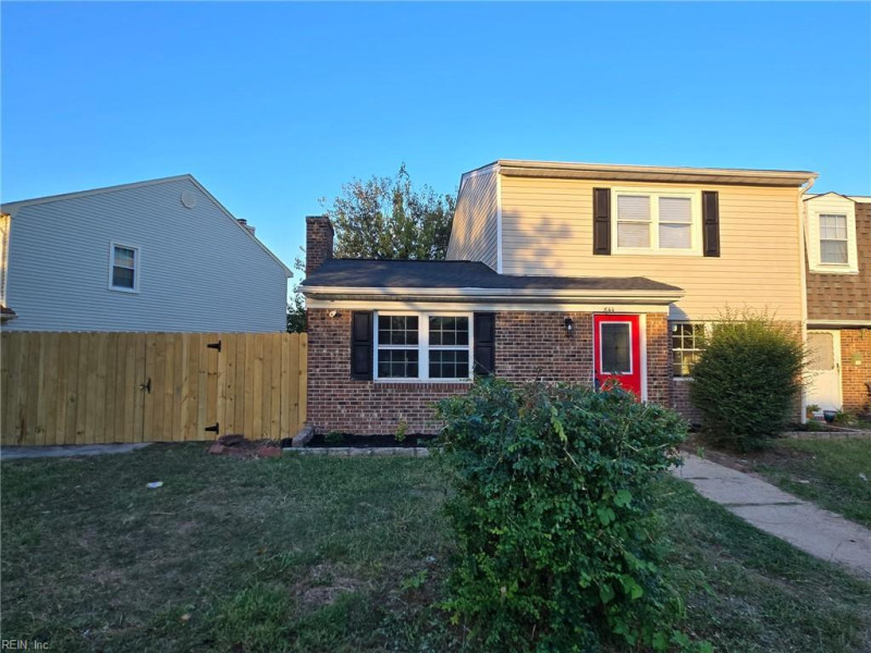 Photo 1 of 19 residential for sale in Virginia Beach virginia