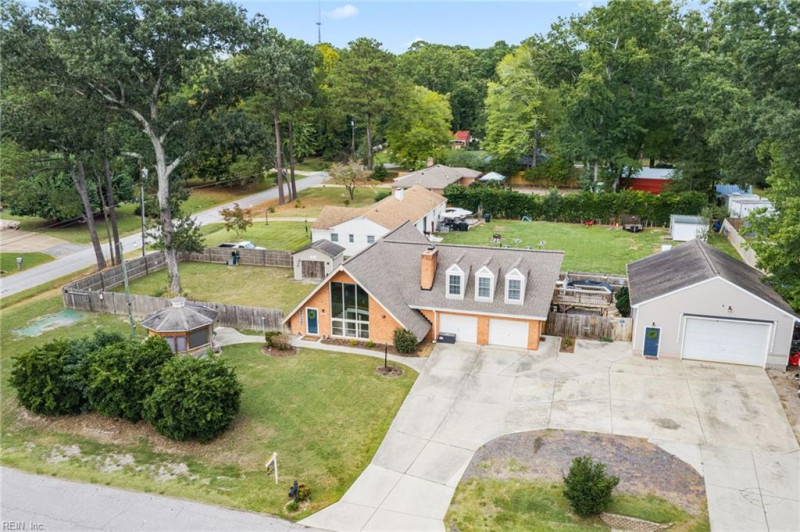 Photo 1 of 47 residential for sale in York County virginia