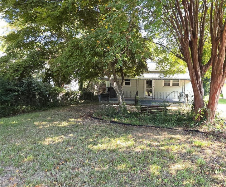 Photo 1 of 6 residential for sale in Hampton virginia