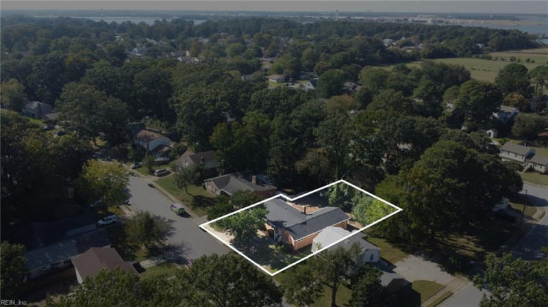 Photo 37 of 38 residential for sale in Hampton virginia