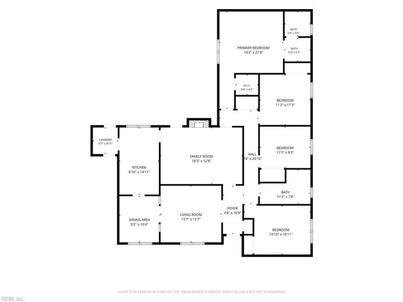 Photo 38 of 38 residential for sale in Hampton virginia