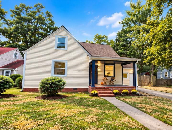 Photo 1 of 45 residential for sale in Newport News virginia