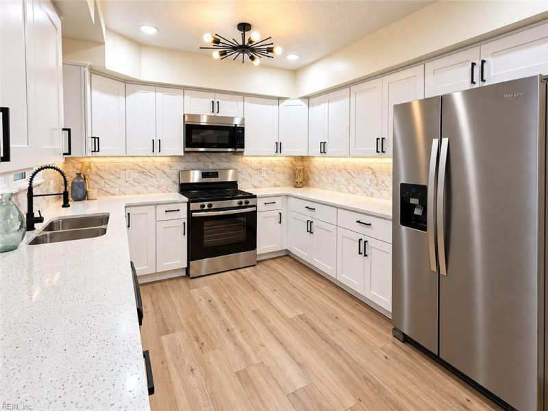 Photo 21 of 45 residential for sale in Newport News virginia