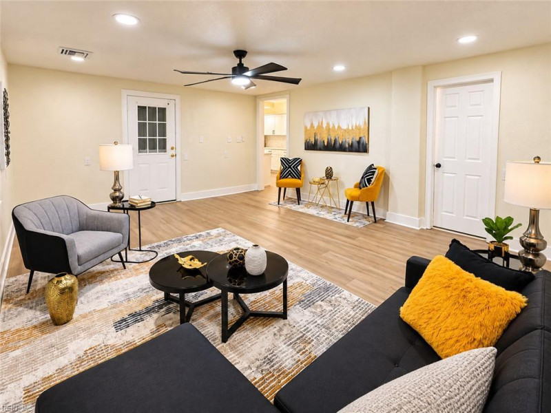 Photo 23 of 45 residential for sale in Newport News virginia