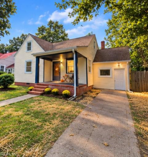 Photo 3 of 45 residential for sale in Newport News virginia