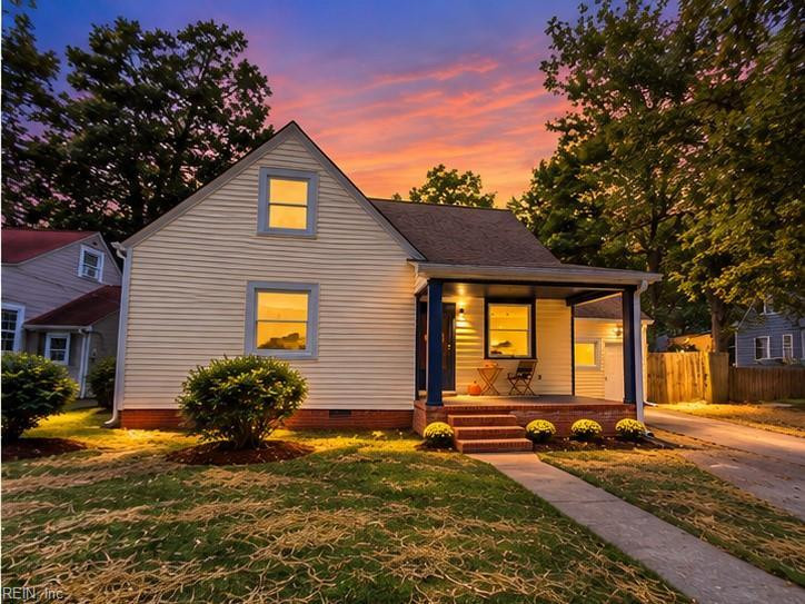 Photo 4 of 45 residential for sale in Newport News virginia