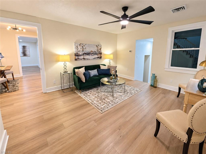Photo 6 of 45 residential for sale in Newport News virginia