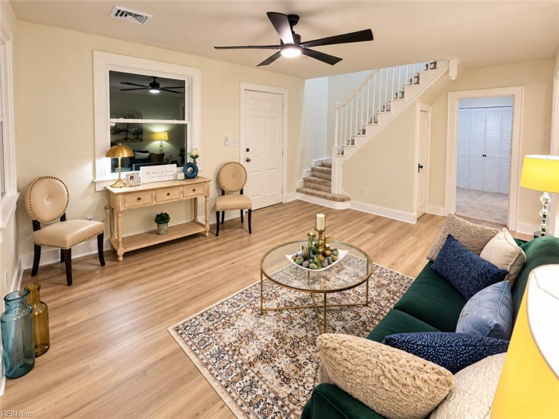 Photo 8 of 45 residential for sale in Newport News virginia