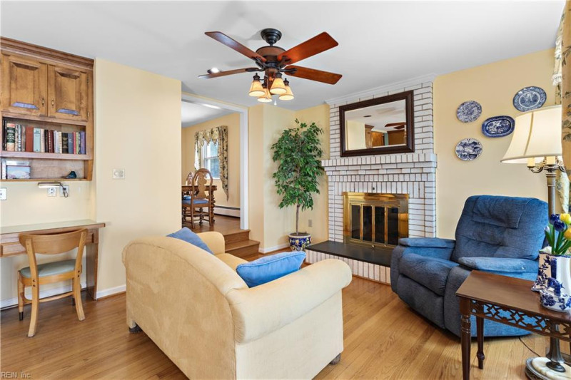Photo 21 of 49 residential for sale in Newport News virginia