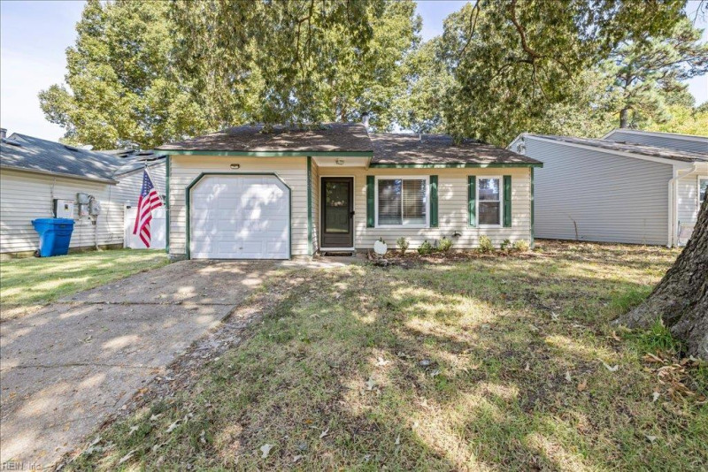 Photo 1 of 26 residential for sale in Virginia Beach virginia