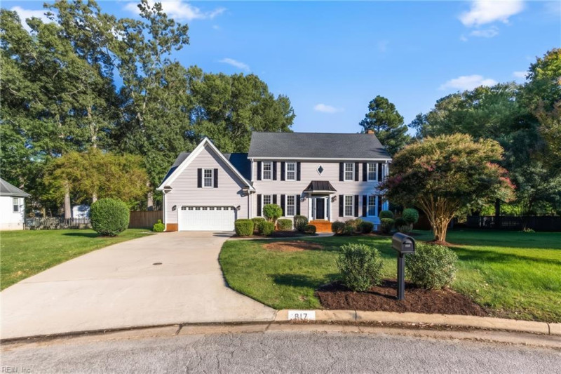 Photo 2 of 48 residential for sale in Chesapeake virginia