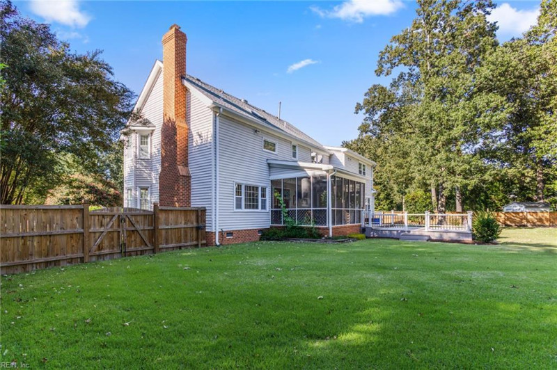 Photo 46 of 48 residential for sale in Chesapeake virginia