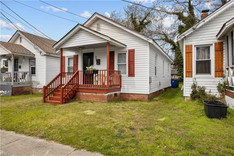 Photo 2 of 19 residential for sale in Newport News virginia