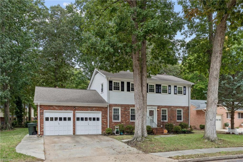 Photo 1 of 50 residential for sale in Hampton virginia