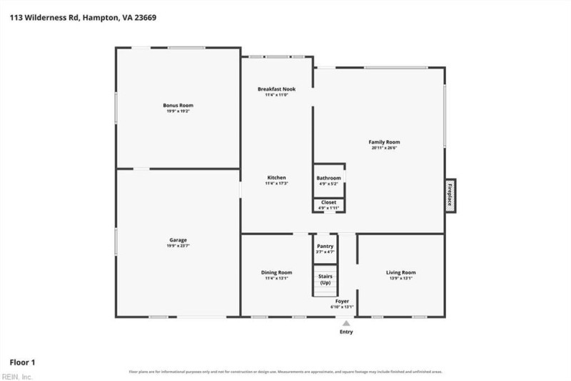 Photo 47 of 50 residential for sale in Hampton virginia