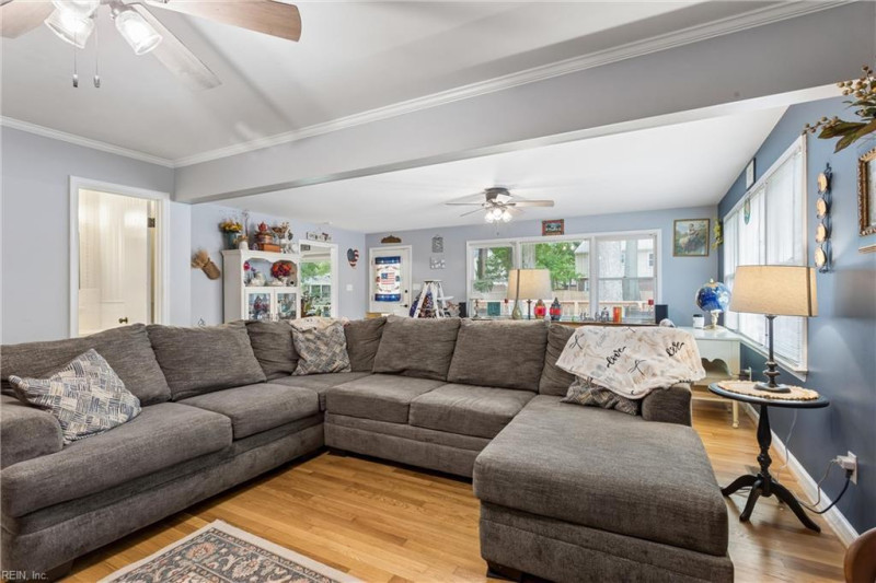 Photo 9 of 50 residential for sale in Hampton virginia