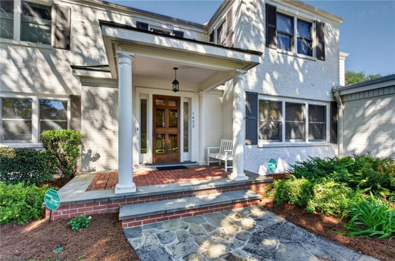 Photo 1 of 50 residential for sale in Norfolk virginia