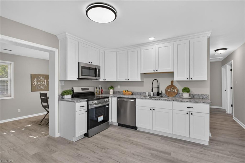 Photo 1 of 21 residential for sale in Newport News virginia