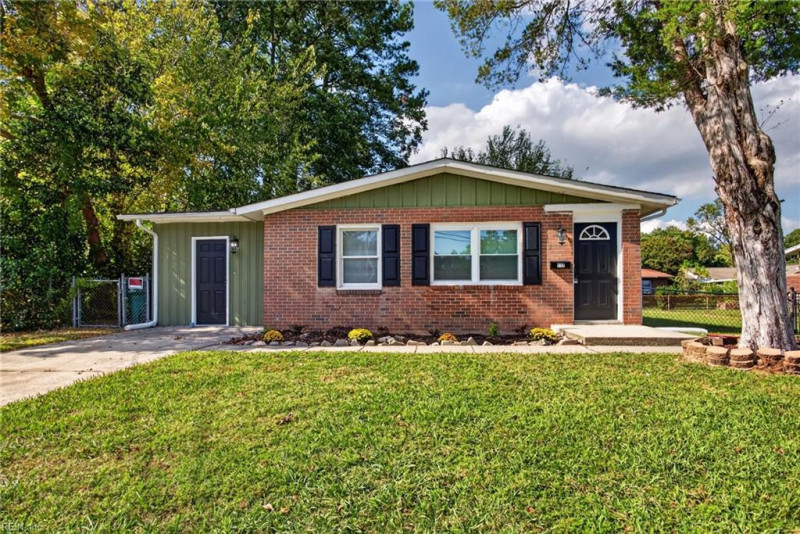 Photo 18 of 21 residential for sale in Newport News virginia