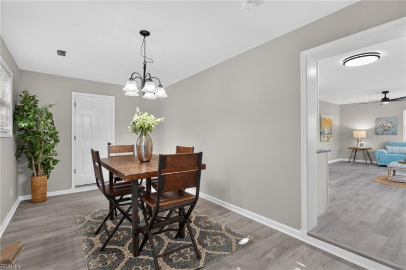 Photo 6 of 21 residential for sale in Newport News virginia
