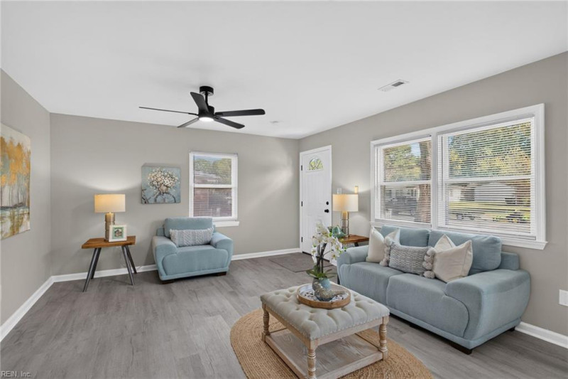 Photo 7 of 21 residential for sale in Newport News virginia