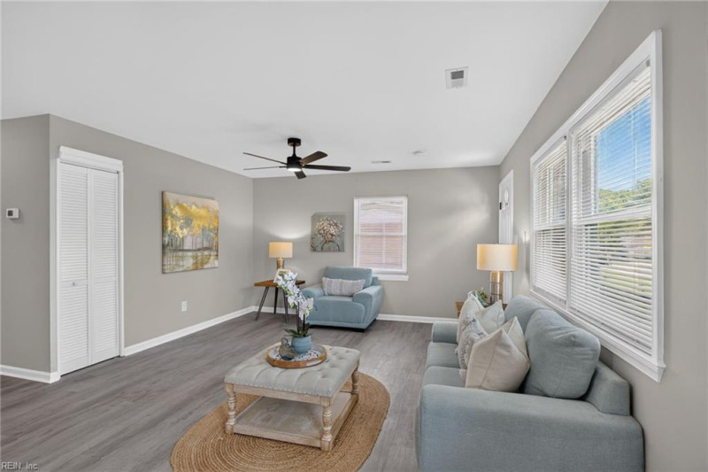 Photo 9 of 21 residential for sale in Newport News virginia
