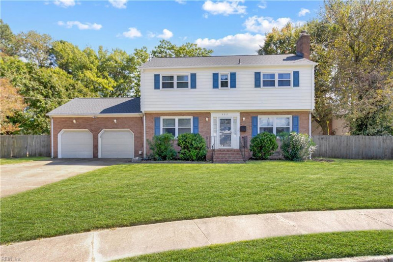 Photo 1 of 21 residential for sale in Hampton virginia