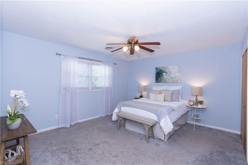 Photo 10 of 21 residential for sale in Hampton virginia