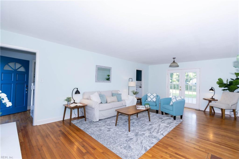 Photo 2 of 21 residential for sale in Hampton virginia