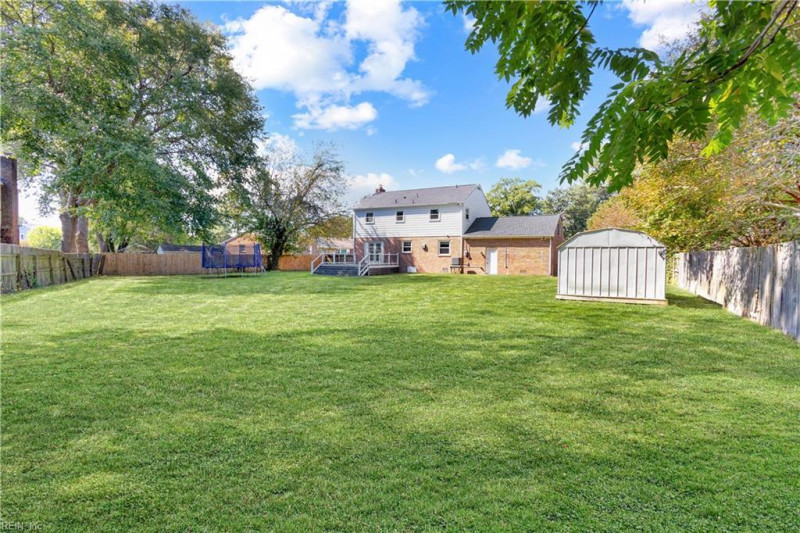 Photo 20 of 21 residential for sale in Hampton virginia
