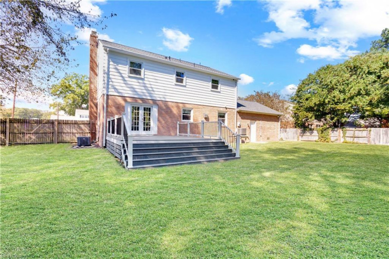 Photo 21 of 21 residential for sale in Hampton virginia