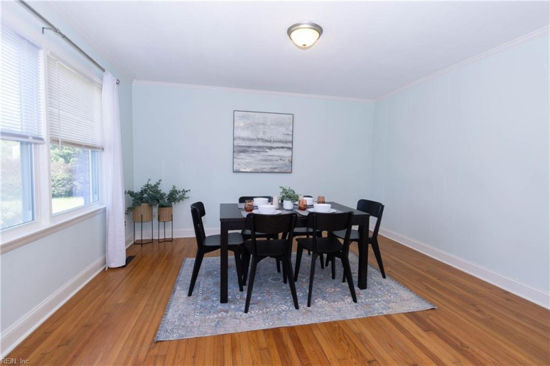 Photo 8 of 21 residential for sale in Hampton virginia