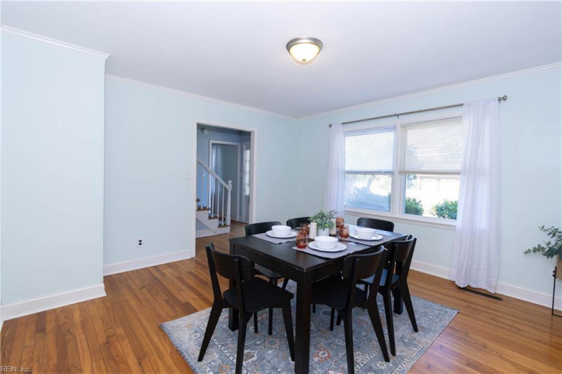 Photo 9 of 21 residential for sale in Hampton virginia