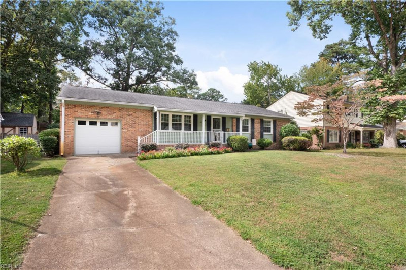 Photo 1 of 25 residential for sale in Virginia Beach virginia