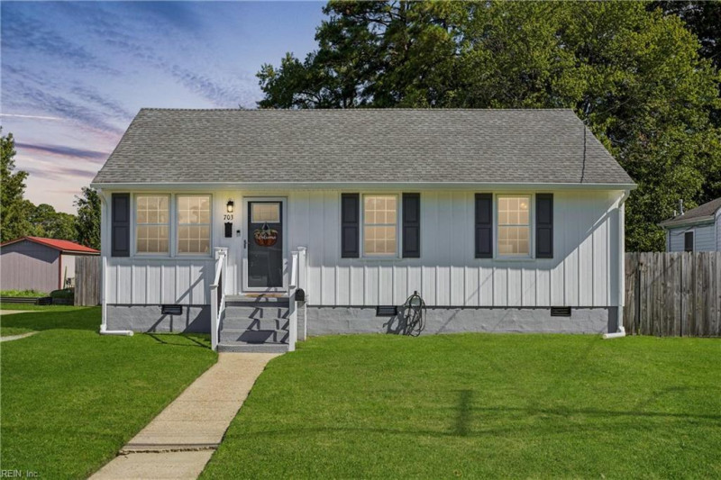 Photo 1 of 49 residential for sale in Newport News virginia