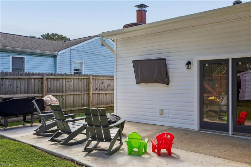 Photo 29 of 49 residential for sale in Newport News virginia