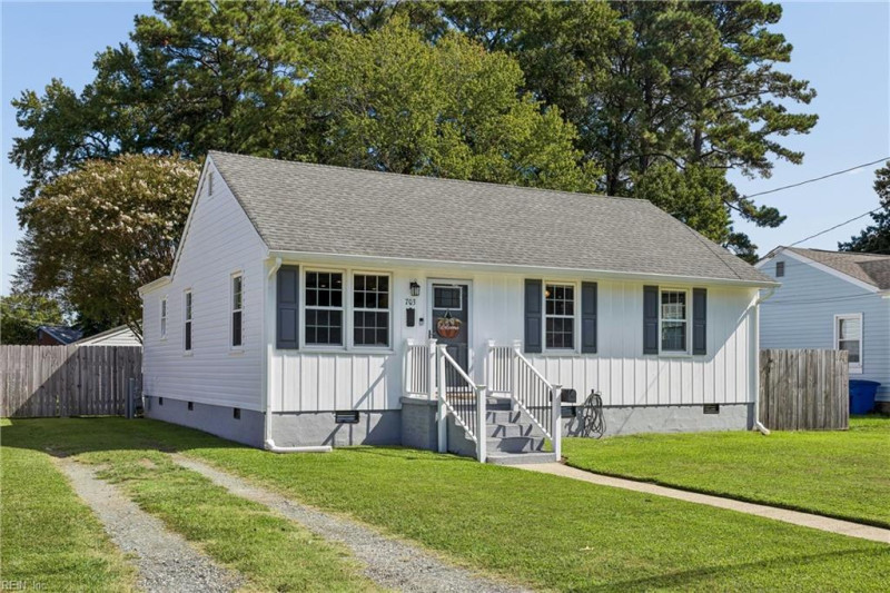 Photo 43 of 49 residential for sale in Newport News virginia