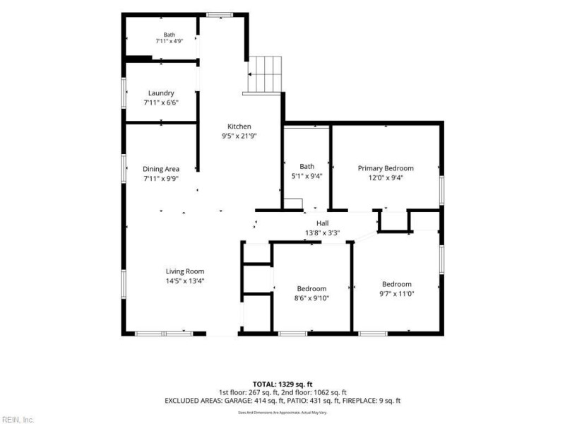 Photo 45 of 49 residential for sale in Newport News virginia