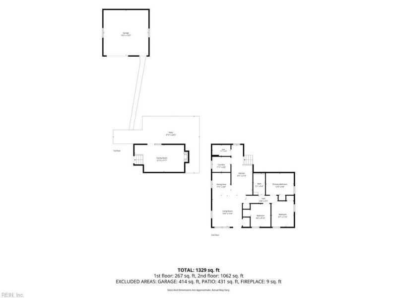 Photo 46 of 49 residential for sale in Newport News virginia