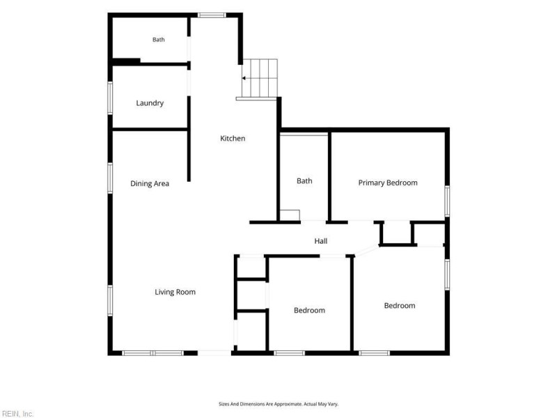 Photo 48 of 49 residential for sale in Newport News virginia