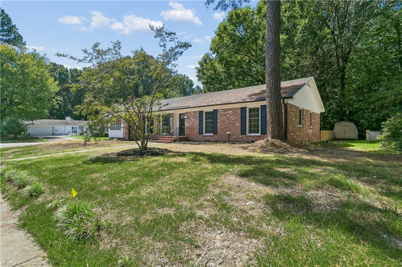Photo 1 of 40 residential for sale in Newport News virginia