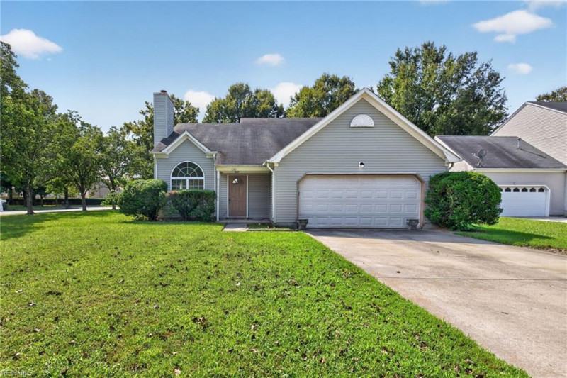 Photo 1 of 29 residential for sale in Suffolk virginia