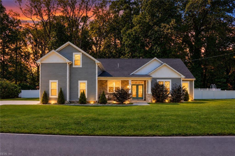 Photo 1 of 44 residential for sale in Newport News virginia