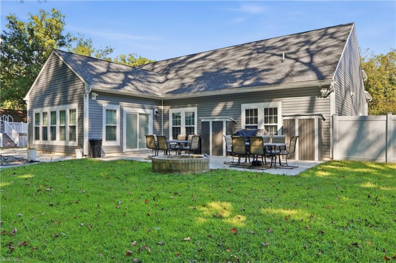 Photo 39 of 44 residential for sale in Newport News virginia