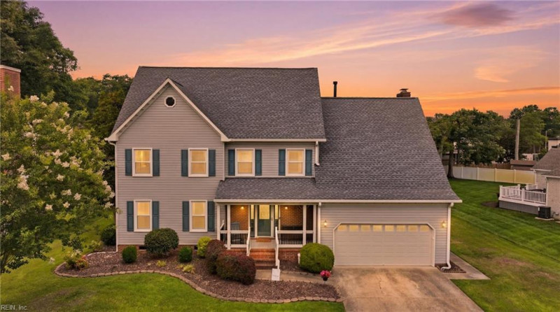 Photo 1 of 46 residential for sale in Chesapeake virginia